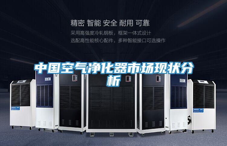 中國空氣凈化器市場現(xiàn)狀分析