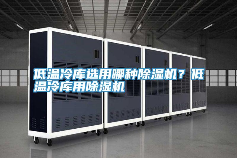低溫冷庫選用哪種除濕機(jī)?低溫冷庫用除濕機(jī)