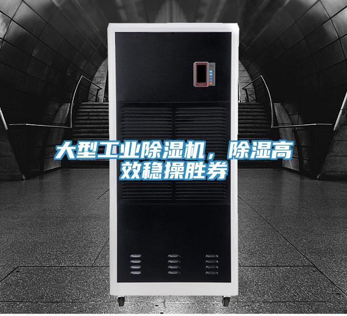 大型工業(yè)除濕機，除濕高效穩(wěn)操勝券