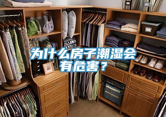 為什么房子潮濕會有危害?