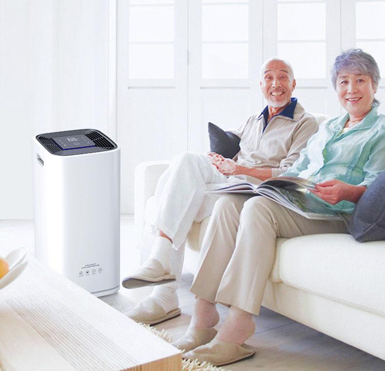 回南天氣下使用除濕機和空調哪個除濕效果好？