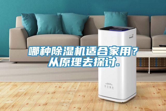 哪種除濕機(jī)適合家用？從原理去探討.