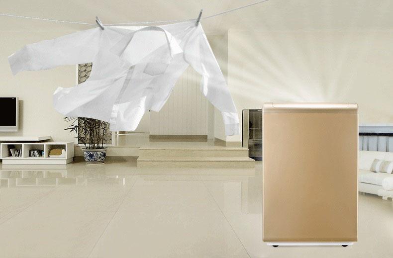 工業用哪種除濕設備好？移動式工業除濕機