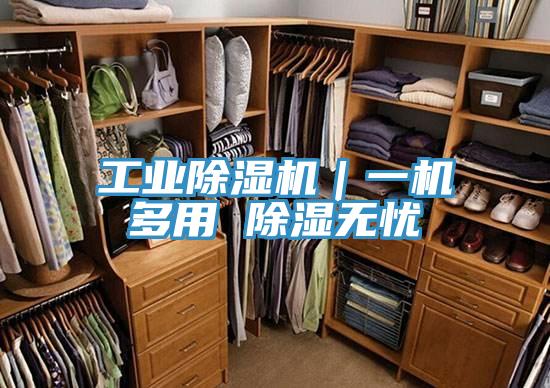 工業除濕機｜一機多用 除濕無憂