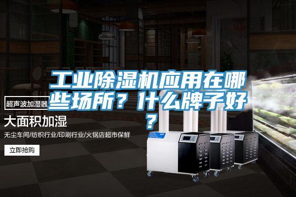 工業除濕機應用在哪些場所？什么牌子好？