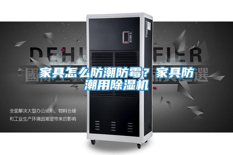 家具怎么防潮防霉？家具防潮用除濕機