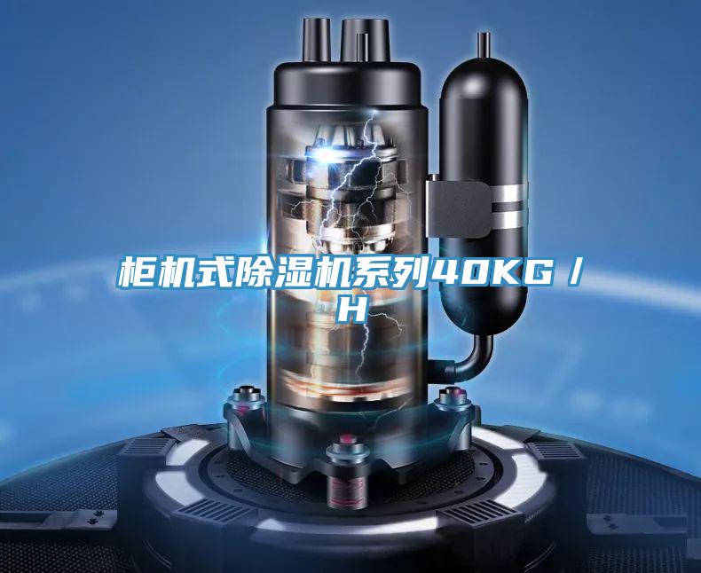 柜機式除濕機系列40KG／H