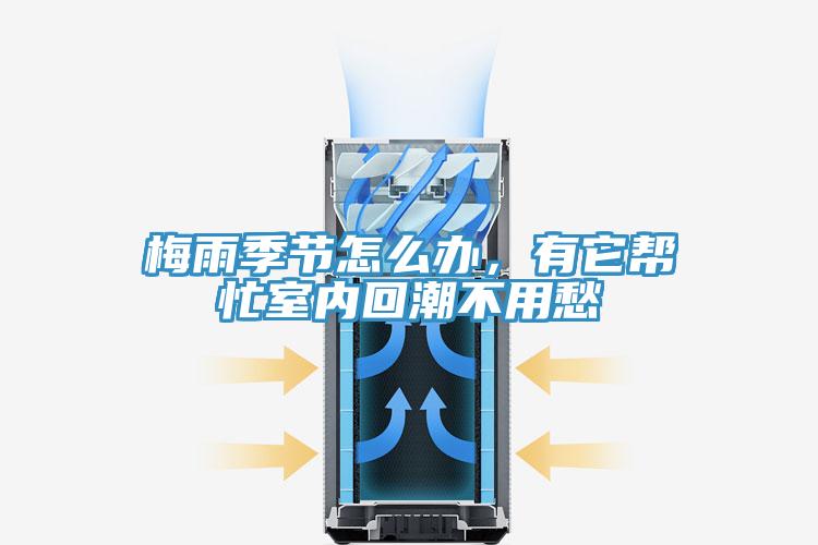 梅雨季節(jié)怎么辦,有它幫忙室內(nèi)回潮不用愁