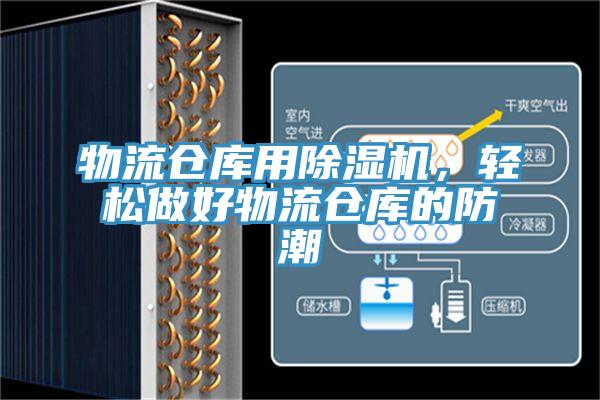物流倉庫用除濕機,輕松做好物流倉庫的防潮