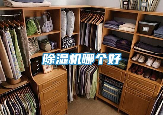 除濕機哪個好