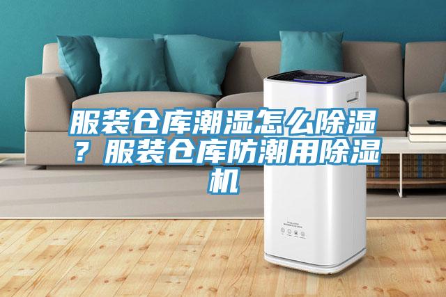 服裝倉庫潮濕怎么除濕？服裝倉庫防潮用除濕機