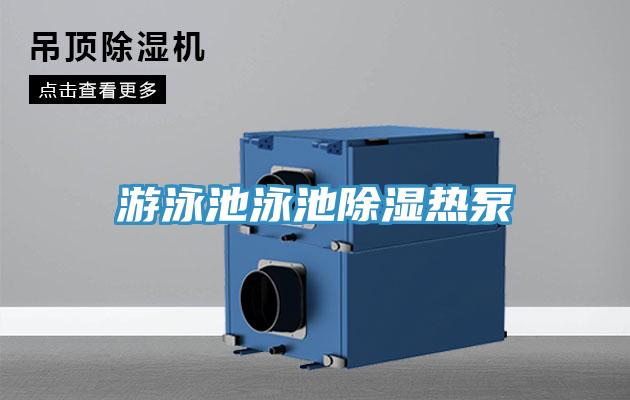 游泳池泳池除濕熱泵