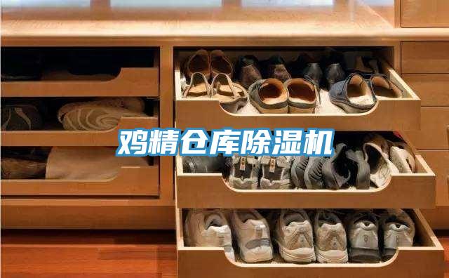 雞精倉庫除濕機