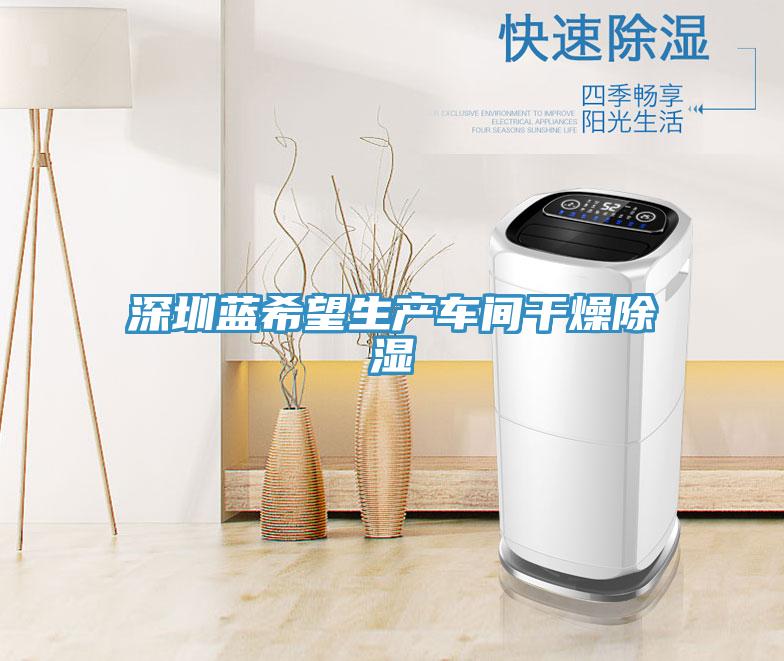 深圳藍希望生產車間干燥除濕