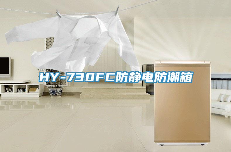 HY-730FC防靜電防潮箱