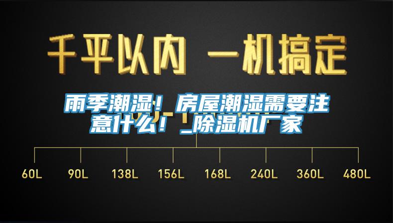 雨季潮濕！房屋潮濕需要注意什么！_除濕機廠家