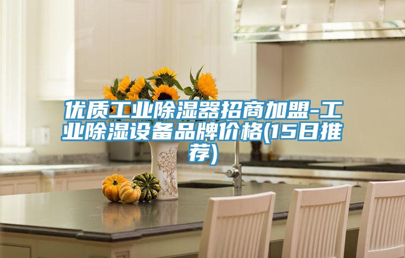 優質工業除濕器招商加盟-工業除濕設備品牌價格(15日推薦)