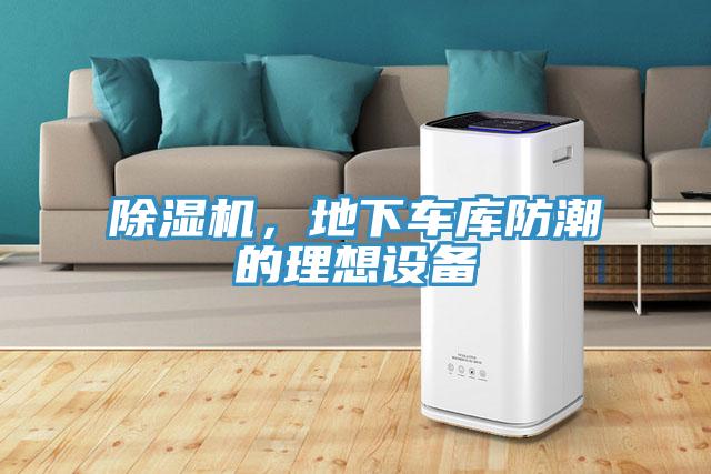 除濕機，地下車庫防潮的理想設備
