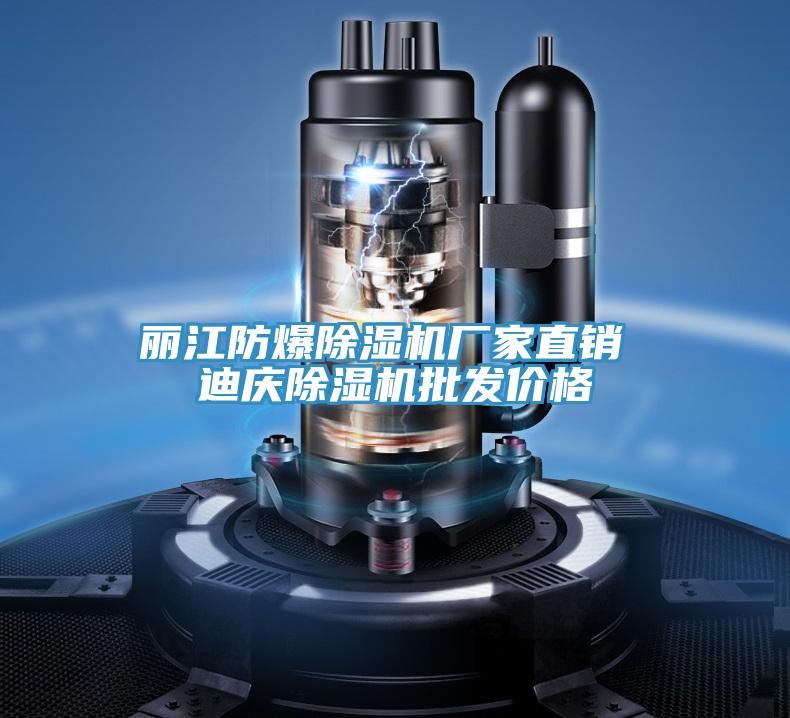 麗江防爆除濕機廠家直銷 迪慶除濕機批發價格