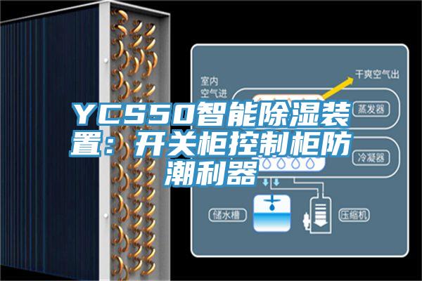 YCS50智能除濕裝置：開關(guān)柜控制柜防潮利器