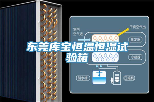 東莞庫(kù)寶恒溫恒濕試驗(yàn)箱