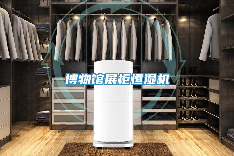 博物館展柜恒濕機