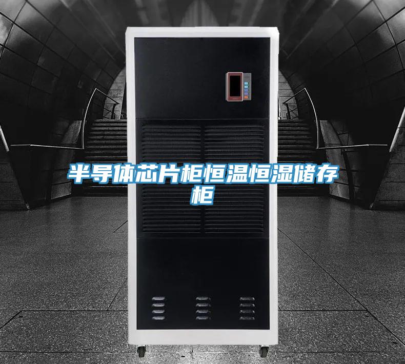 半導(dǎo)體芯片柜恒溫恒濕儲(chǔ)存柜