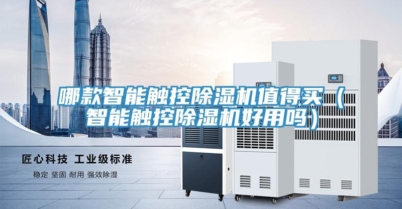 哪款智能觸控除濕機(jī)值得買(mǎi)（智能觸控除濕機(jī)好用嗎）