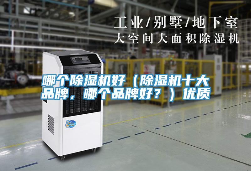 哪個除濕機好（除濕機十大品牌，哪個品牌好？）優質