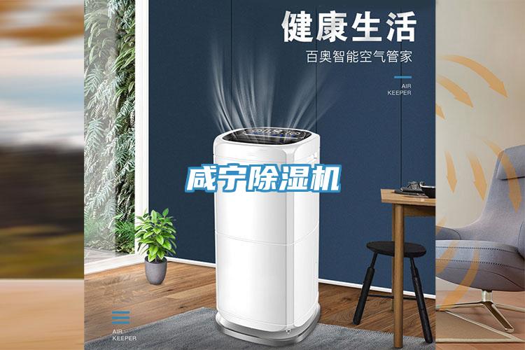 咸寧除濕機