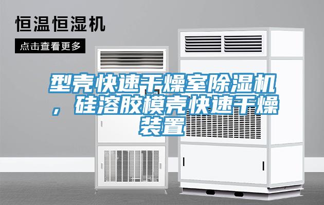 型殼快速干燥室除濕機，硅溶膠模殼快速干燥裝置