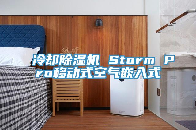冷卻除濕機 Storm Pro移動式空氣嵌入式