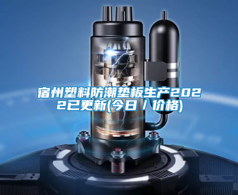 宿州塑料防潮墊板生產2022已更新(今日／價格)