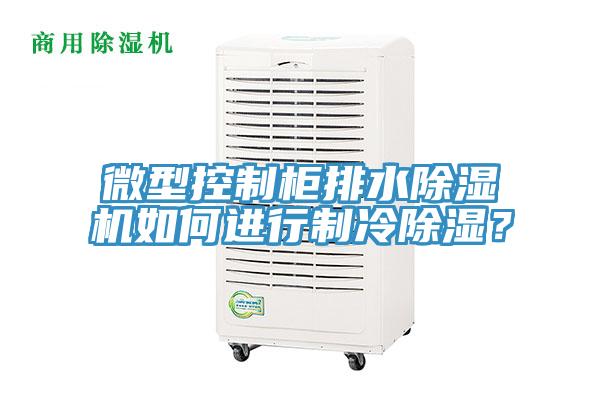 微型控制柜排水除濕機如何進行制冷除濕？