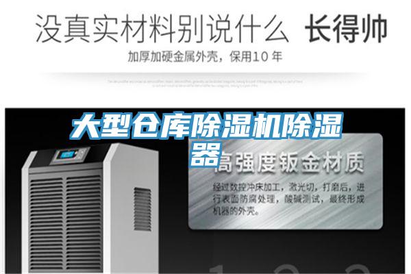 大型倉庫除濕機(jī)除濕器