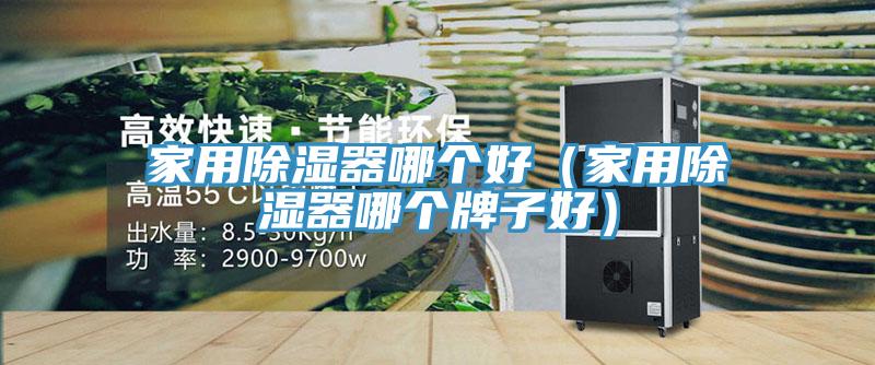 家用除濕器哪個好（家用除濕器哪個牌子好）