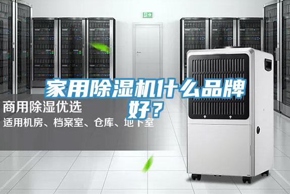 家用除濕機(jī)什么品牌好?