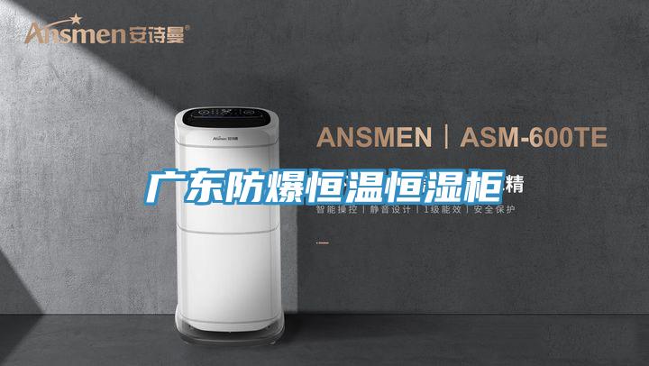 廣東防爆恒溫恒濕柜