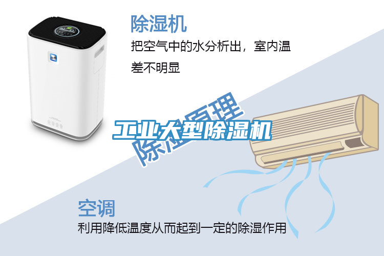 工業(yè)大型除濕機(jī)