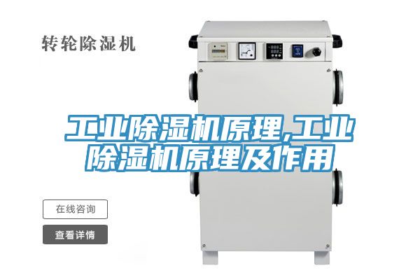 工業除濕機原理,工業除濕機原理及作用