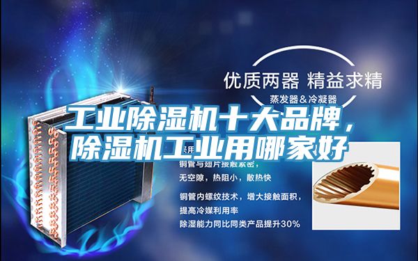 工業除濕機十大品牌，除濕機工業用哪家好