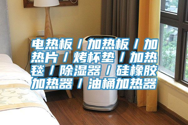 電熱板/加熱板/加熱片/烤杯墊/加熱毯/除濕器/硅橡膠加熱器/油桶加熱器