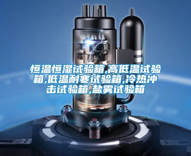恒溫恒濕試驗箱,高低溫試驗箱,低溫耐寒試驗箱,冷熱沖擊試驗箱,鹽霧試驗箱