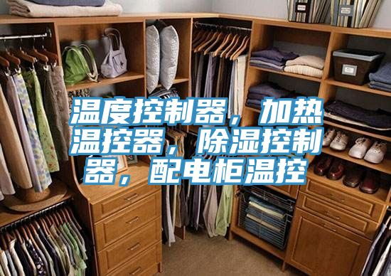 溫度控制器，加熱溫控器，除濕控制器，配電柜溫控