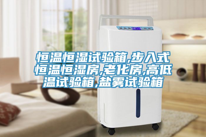 恒溫恒濕試驗箱,步入式恒溫恒濕房,老化房,高低溫試驗箱,鹽霧試驗箱