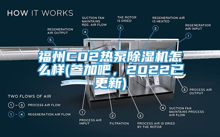 福州CO2熱泵除濕機怎么樣(參加吧，2022已更新)