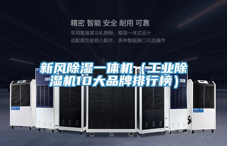 新風除濕一體機（工業除濕機10大品牌排行榜）