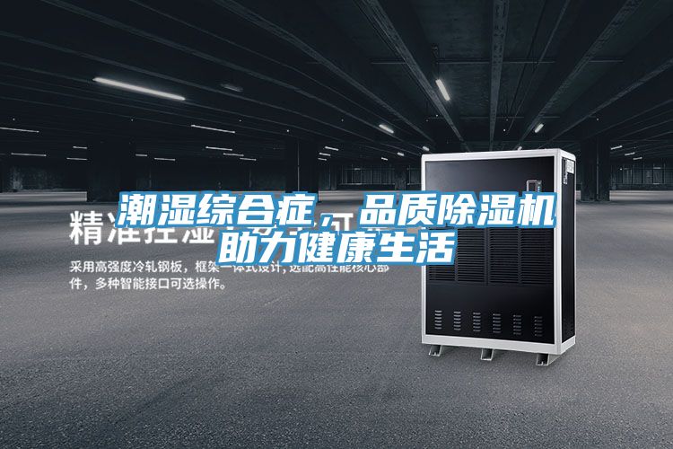 潮濕綜合癥，品質除濕機助力健康生活
