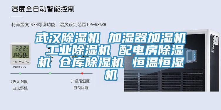 武漢除濕機 加濕器加濕機 工業除濕機 配電房除濕機 倉庫除濕機 恒溫恒濕機