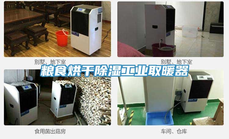 糧食烘干除濕工業取暖器